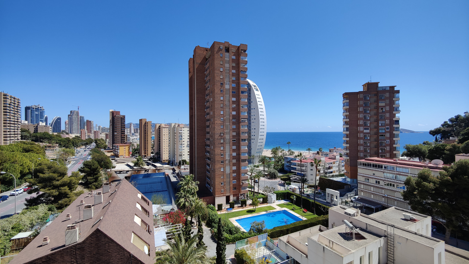 photo of Apartments on Avinguda de la Vila Joiosa, 15, 03502 Benidorm, Alicante, Spain