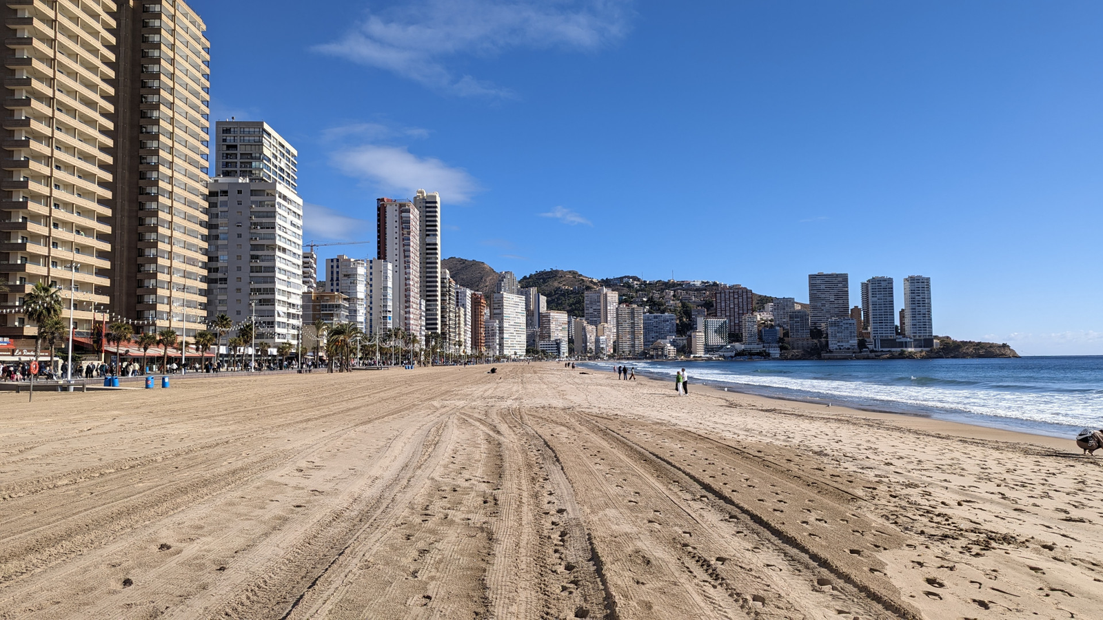 photo of Apartments on C. de Manila, 2, 03503 Benidorm, Alicante, Spain
