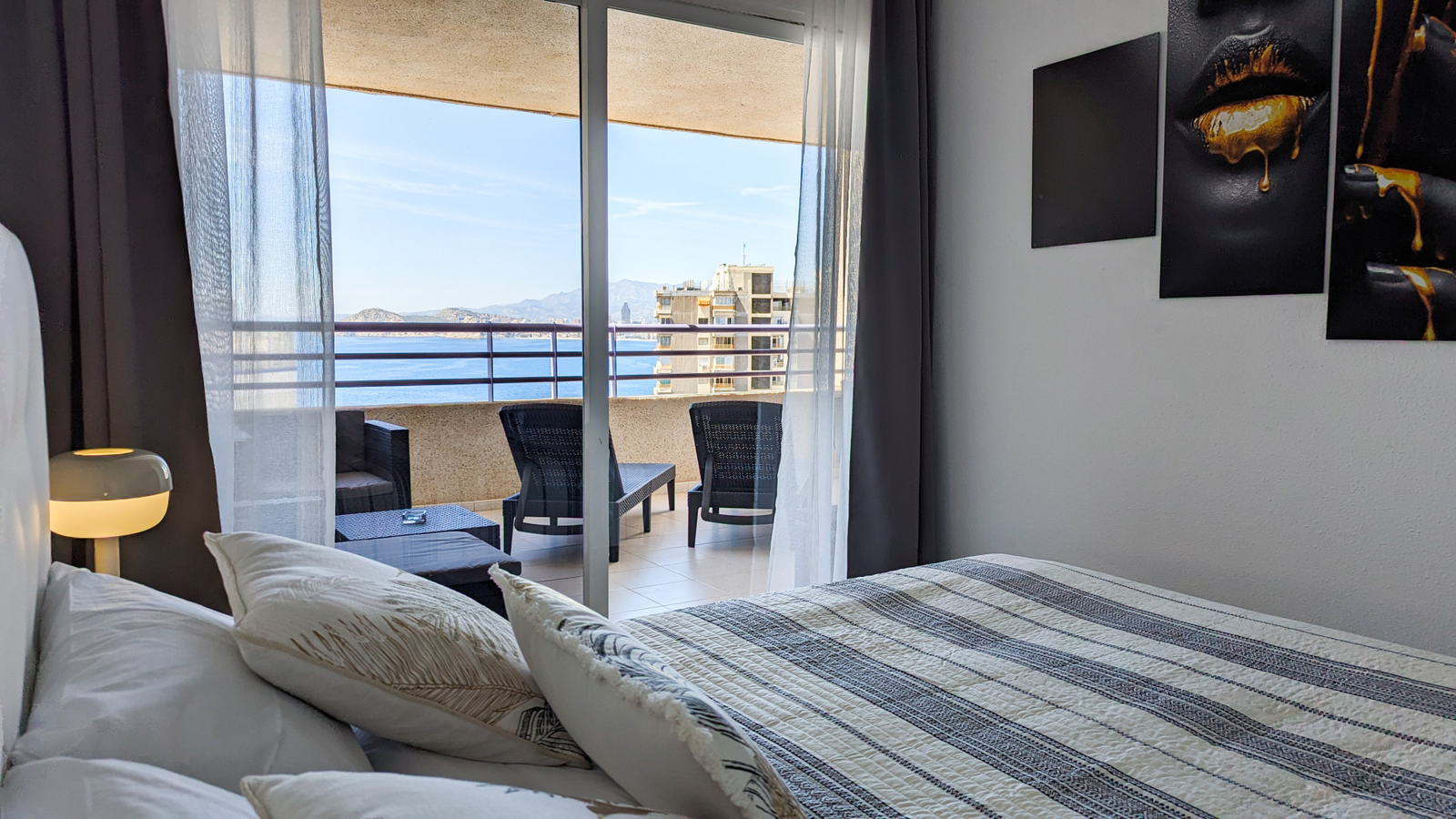 photo of Apartments on C. de Bonn, 4, 03503 Benidorm, Alicante, Spain