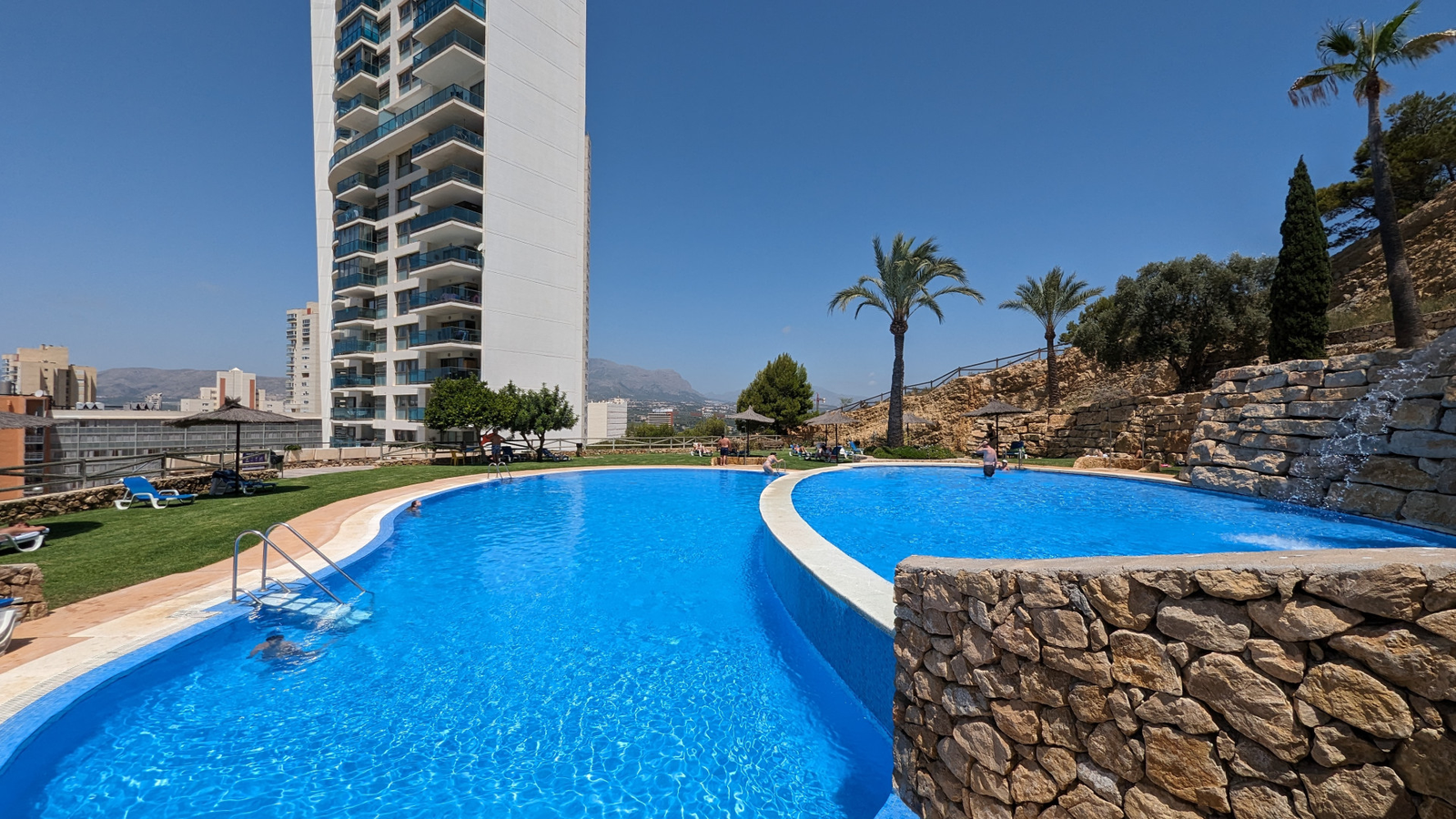 photo of Apartments on Torre Lúgano, C. de Viena, 8, 03503 Benidorm, Alicante, Spain