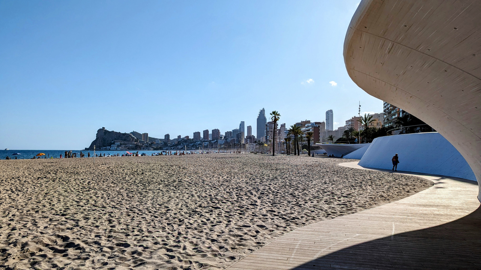 photo of Apartments on Av. República Argentina, 6, 03502 Benidorm, Alicante, Spain