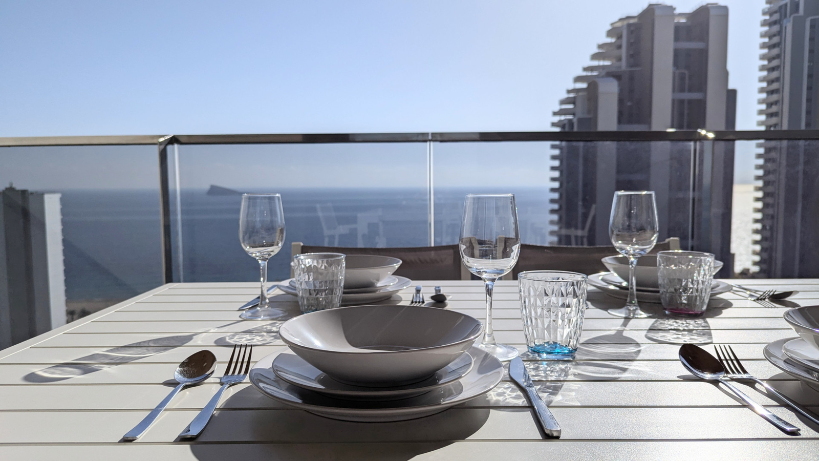 photo of Apartments on Av. de Uruguay, 1, 03502 Benidorm, Alicante, Spain