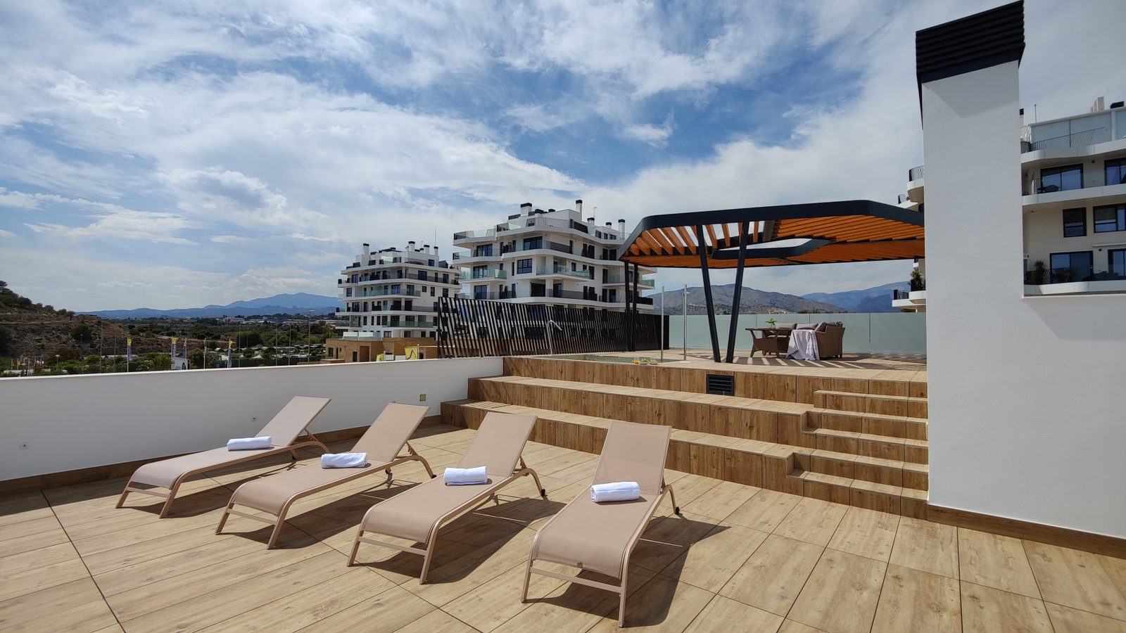 photo of Villa or house on Partida Torres Norte Urb, 11, 03570 La Vila Joiosa, Alicante, Spain