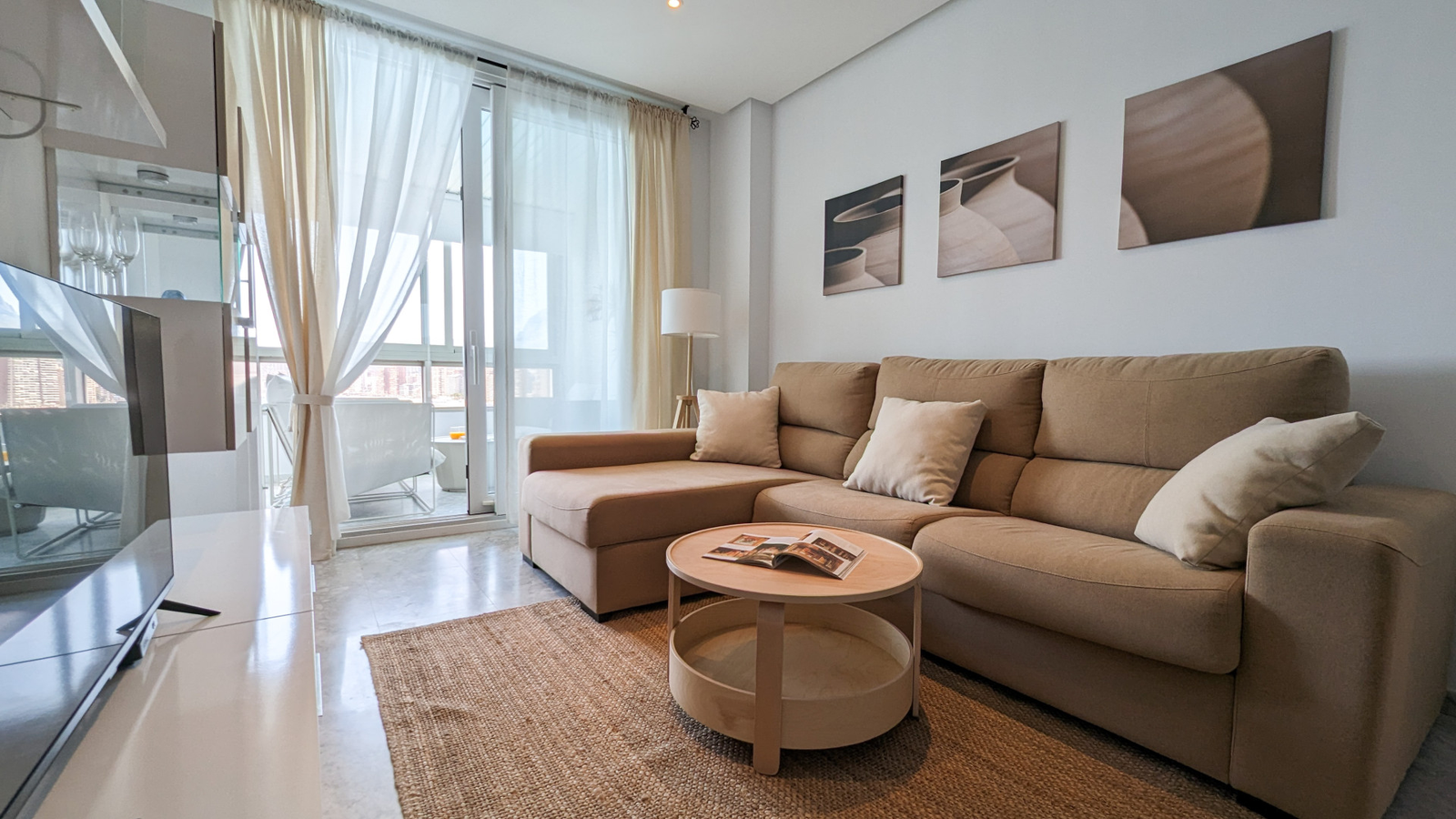 photo of Apartments on C. Alcalde Manuel Catalán Chana, 13A, 03503 Benidorm, Alicante, Spain