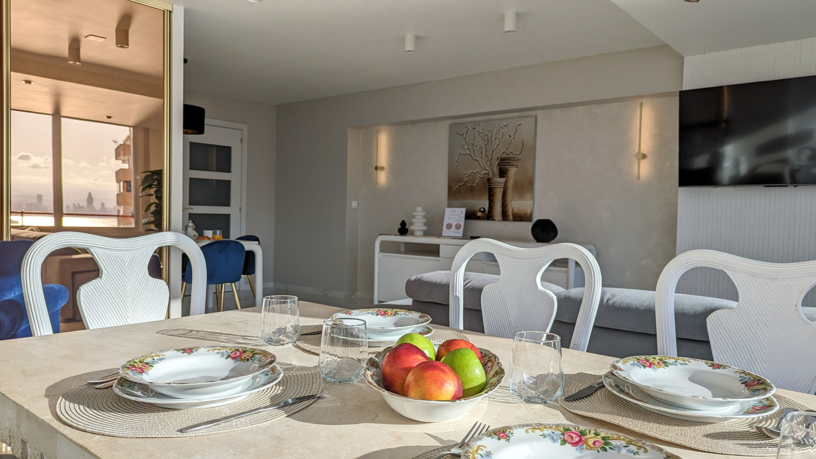 photo of Apartments on Playa de Levante, C. Alcalde Manuel Catalán Chana, 12, 03503 Benidorm, Alicante, Spain