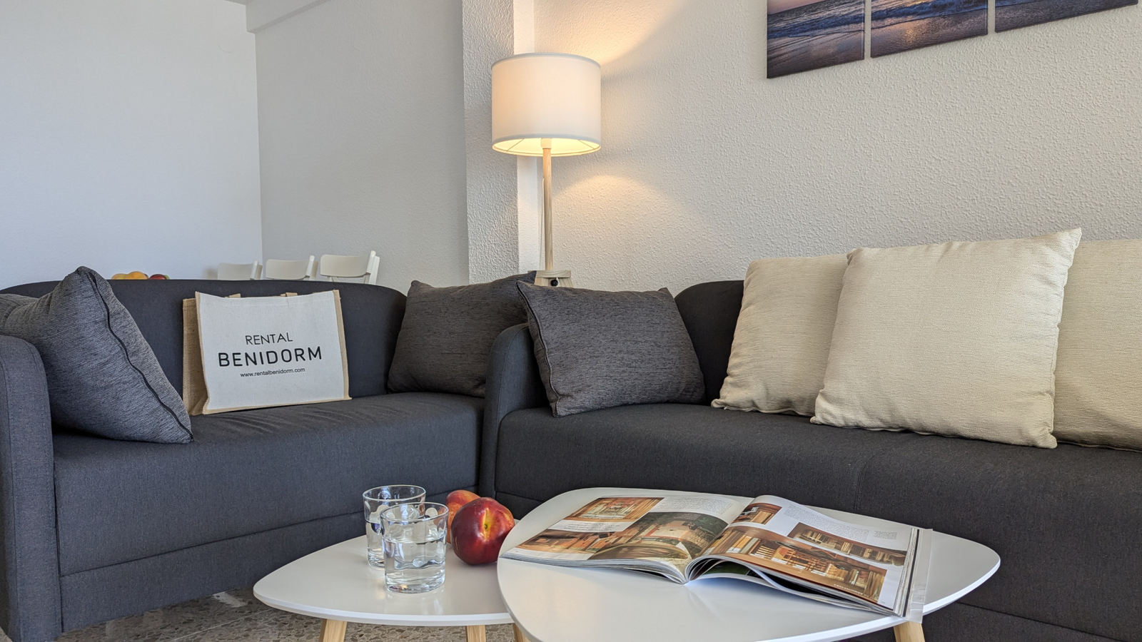 photo of Apartments on Av. del Mediterráneo, 42, 03503 Benidorm, Alicante, Spain