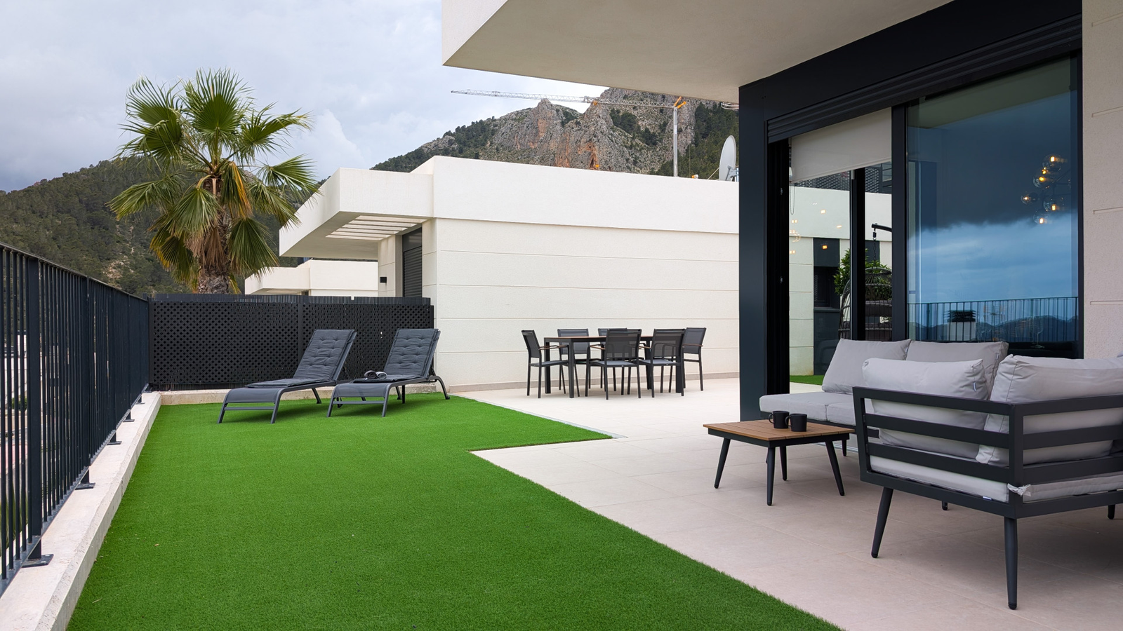 photo of Villa or house on Av. Balcon de Ponoig, 43, 03520 Polop, Alicante, Spain