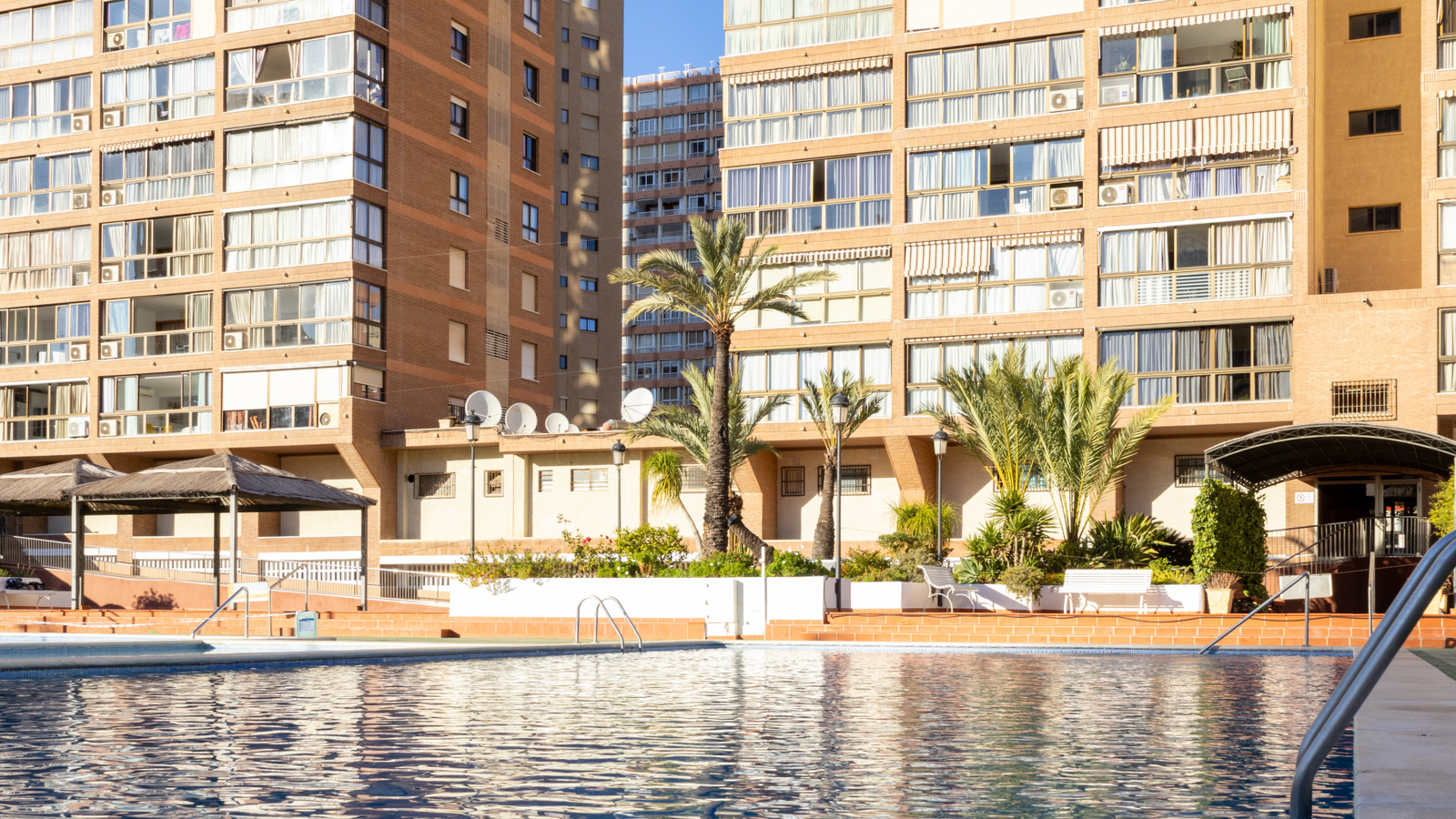 photo of Apartments on C. Ibiza, 8, 03503 Benidorm, Alicante, Spain