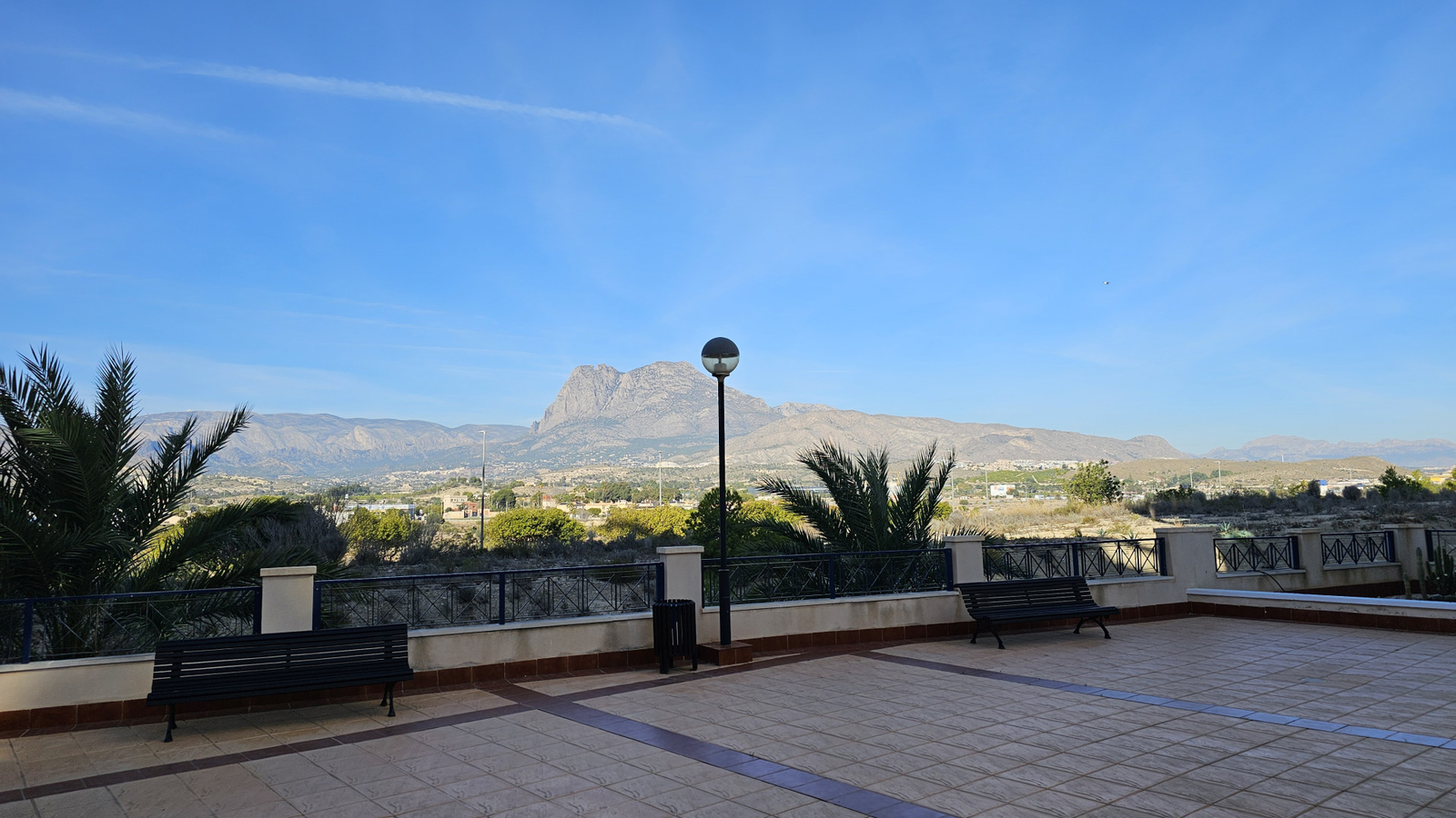 photo of Villa or house on Plaça Torres Pp 11, 51, 03570 La Vila Joiosa, Alicante, Spain