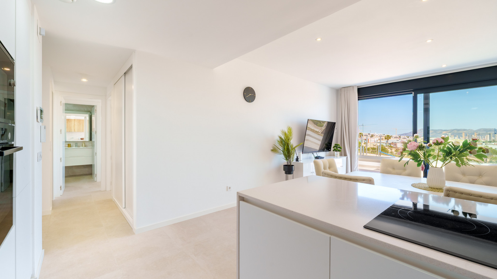 photo of Apartments on Carrer de Costa Rica, 6C, 03509 Finestrat, Alicante, Spain