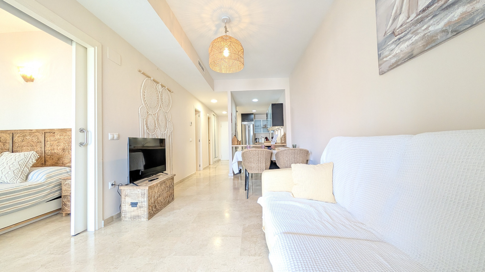 photo of Villa or house on Carrer Marinada, 1 bis, 03570 Benidorm, Alicante, Spain