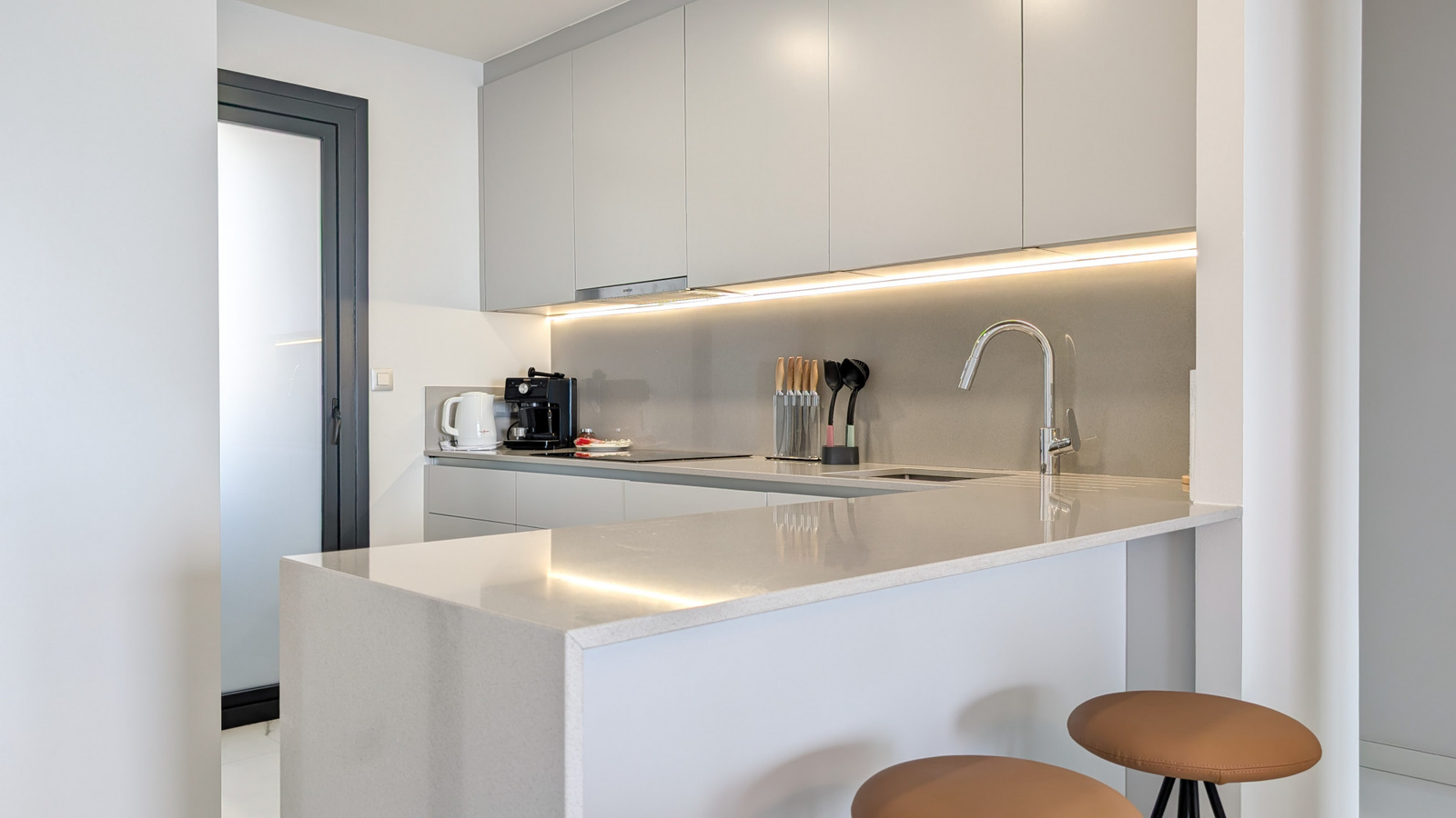 photo of Apartments on C. Brasil, 1, 03502 Benidorm, Alicante, Spain