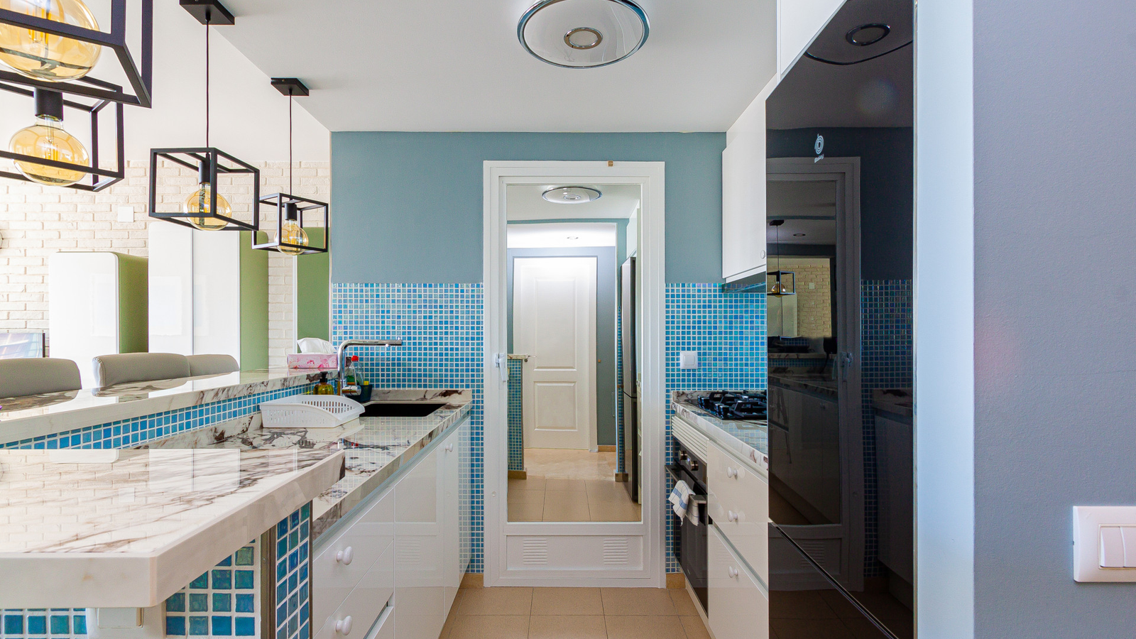photo of Villa or house on Carrer Migjorn, 12, 03570 Benidorm, Alicante, Spain