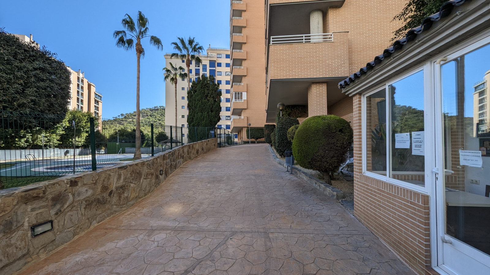 photo of Villa or house on Carrer Xaloc, 2, 03570 La Vila Joiosa, Alicante, Spain
