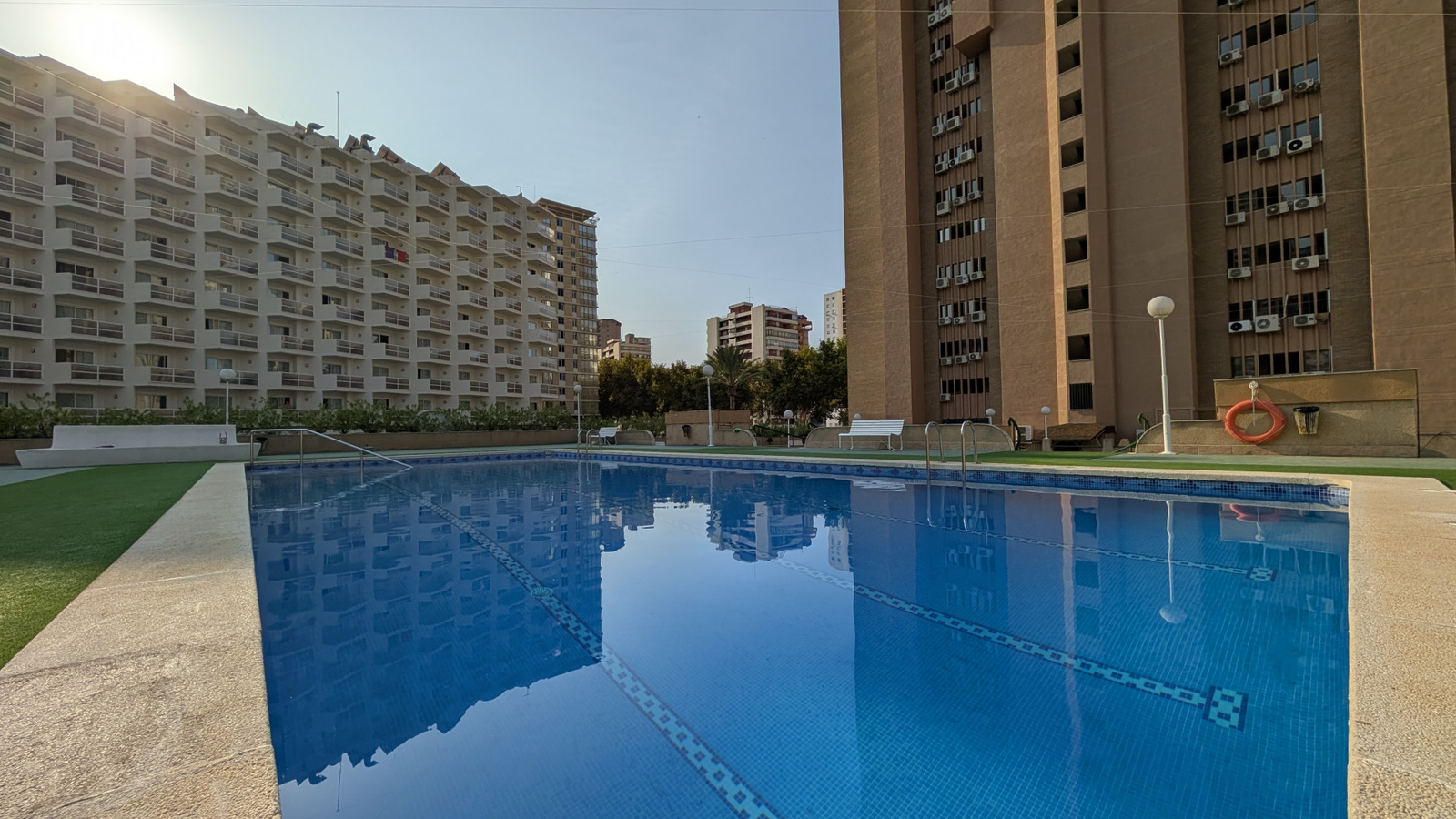 photo of Apartments on Av. del Mediterráneo, 43, 03503 Benidorm, Alicante, Spain