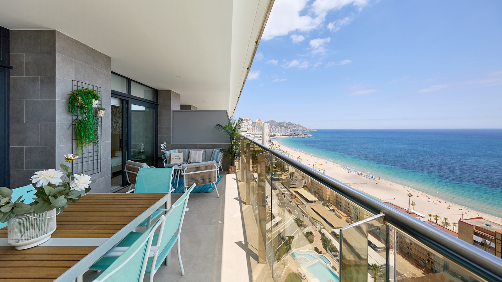 photo of Apartments on Av. República Argentina, 17, 03502 Benidorm, Alicante, Spain