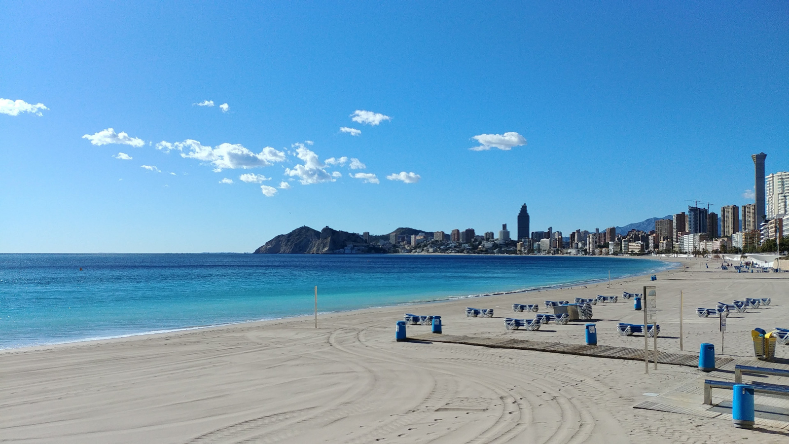 photo of Apartments on Av. Ametlla de Mar, 18, 03503 Benidorm, Alicante, Spain