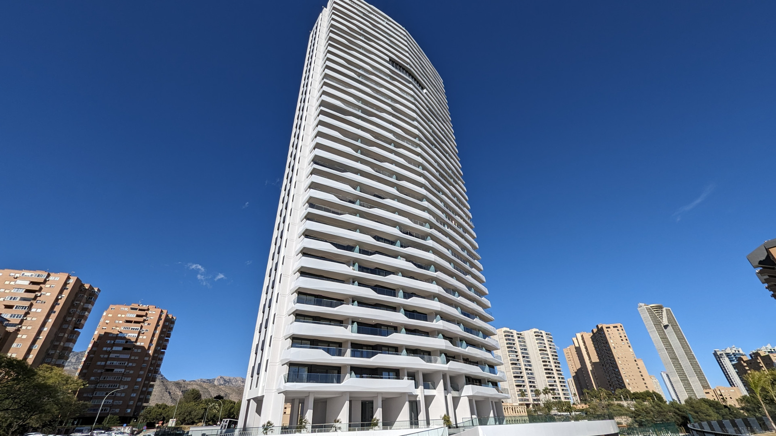 photo of Apartments on Avinguda de Benissa, 2, 03502 Benidorm, Alicante, Spain