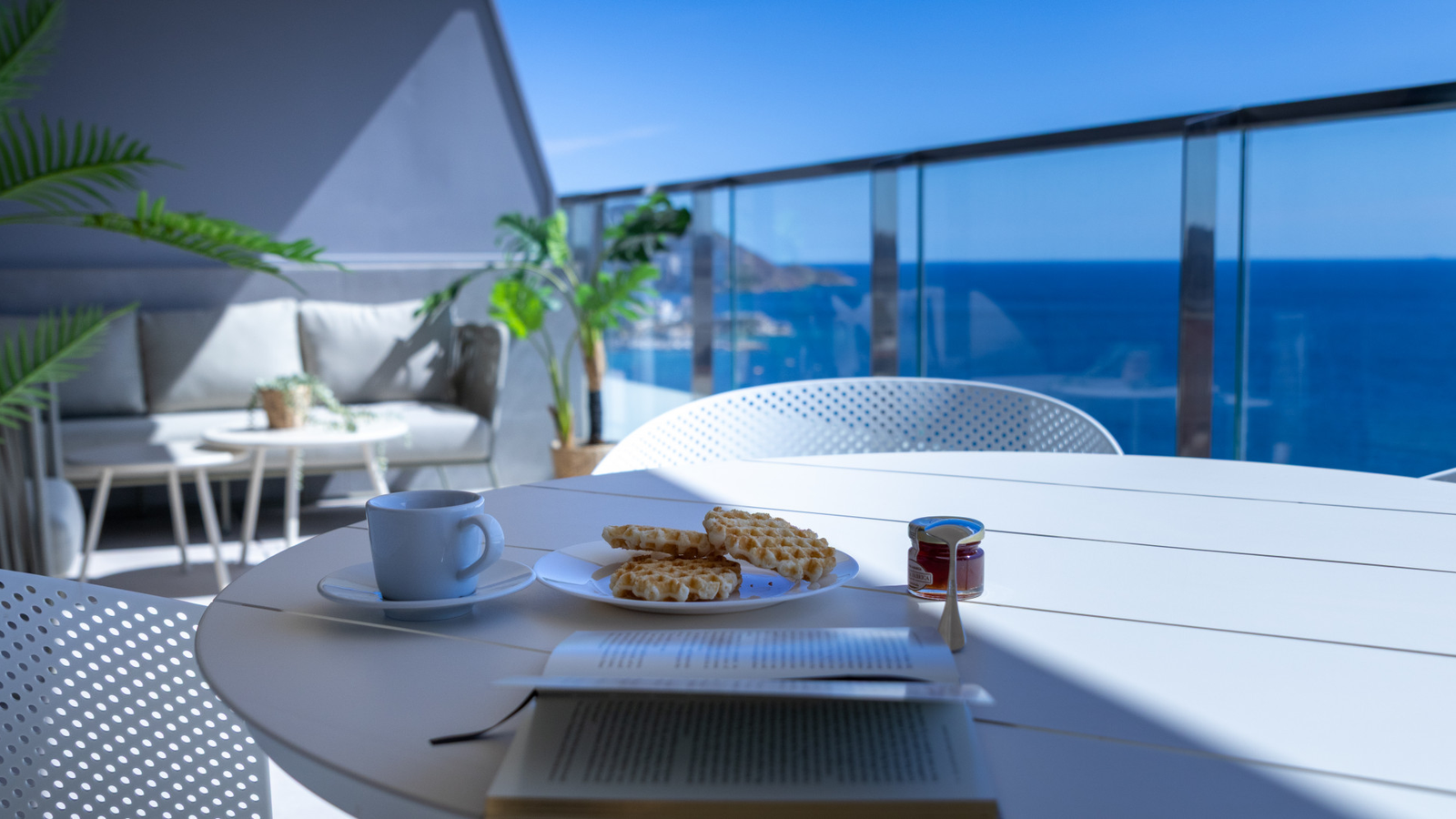 photo of Apartments on C. Brasil, 1, 03502 Benidorm, Alicante, Spain