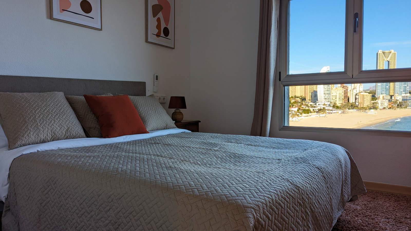 photo of Villa or house on C. Luarca, 18, 03502 Benidorm, Alicante, Spain