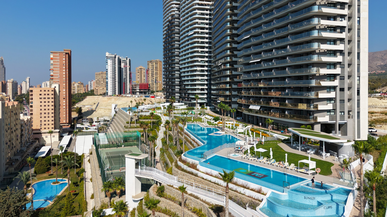 photo of Apartments on Av. de la Armada Española, 20, 03502 Benidorm, Alicante, Spain