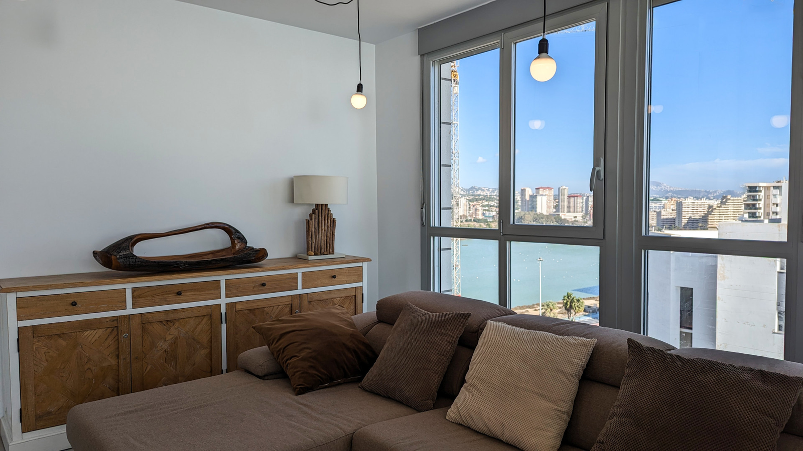 photo of Apartments on P.º Maritimo Playa del Bol, 59, 03710 Calpe, Alicante, Spain