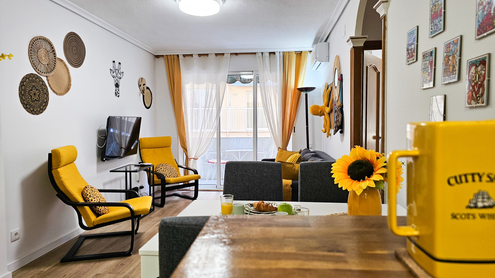 photo of Apartments on C/ Maravall, 11, 03501 Benidorm, Alicante, Spain