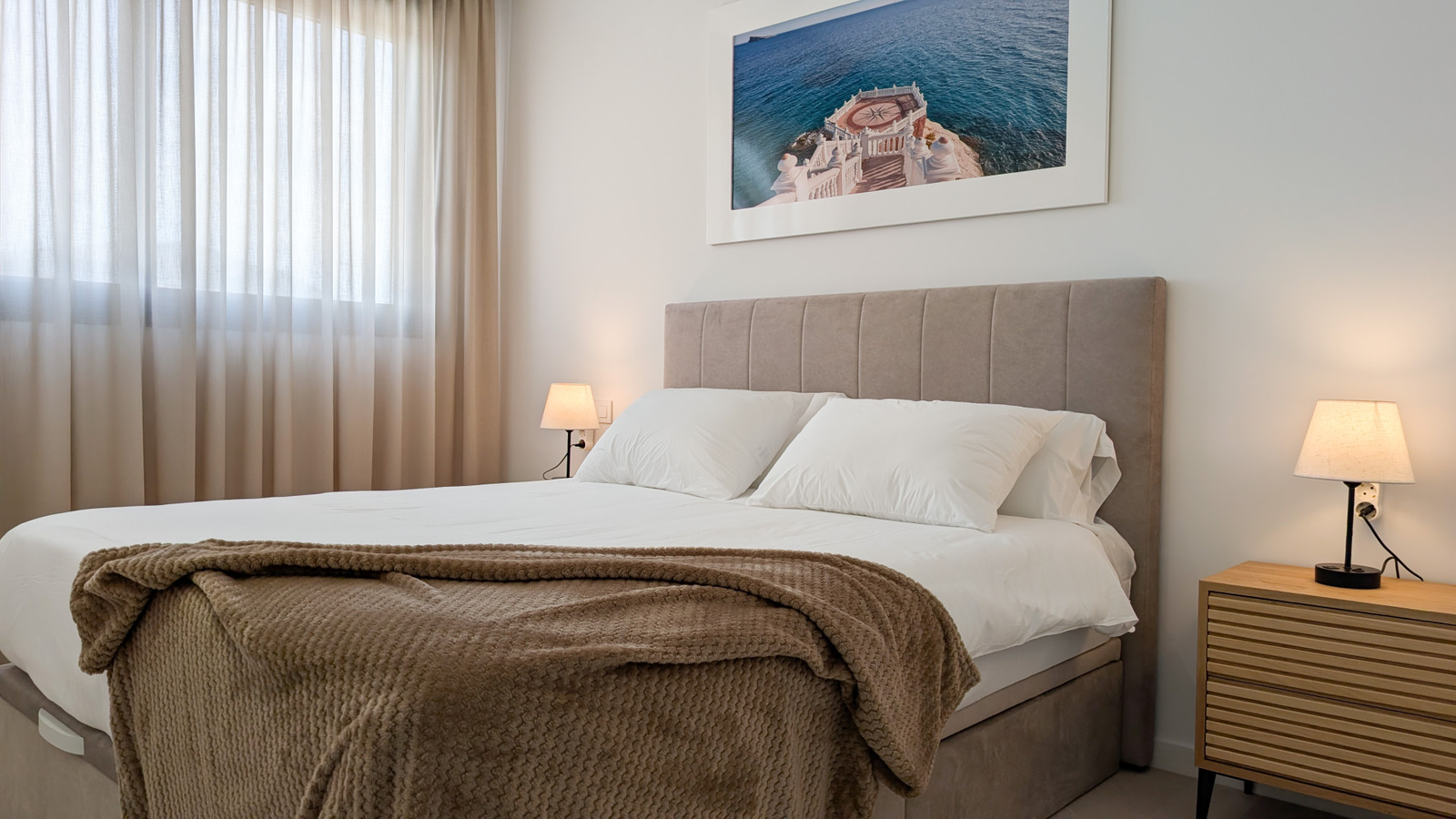 photo of Apartments on Carrer de Nicaragua, 10, 03509 Finestrat, Alicante, Spain