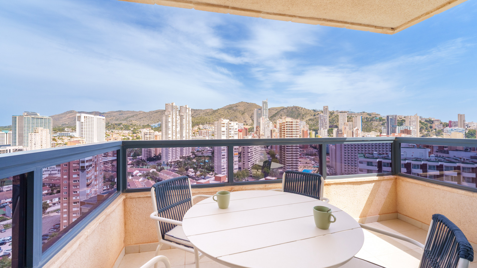 photo of Apartments on C. Derramador, 10, 03503 Benidorm, Alicante, Spain