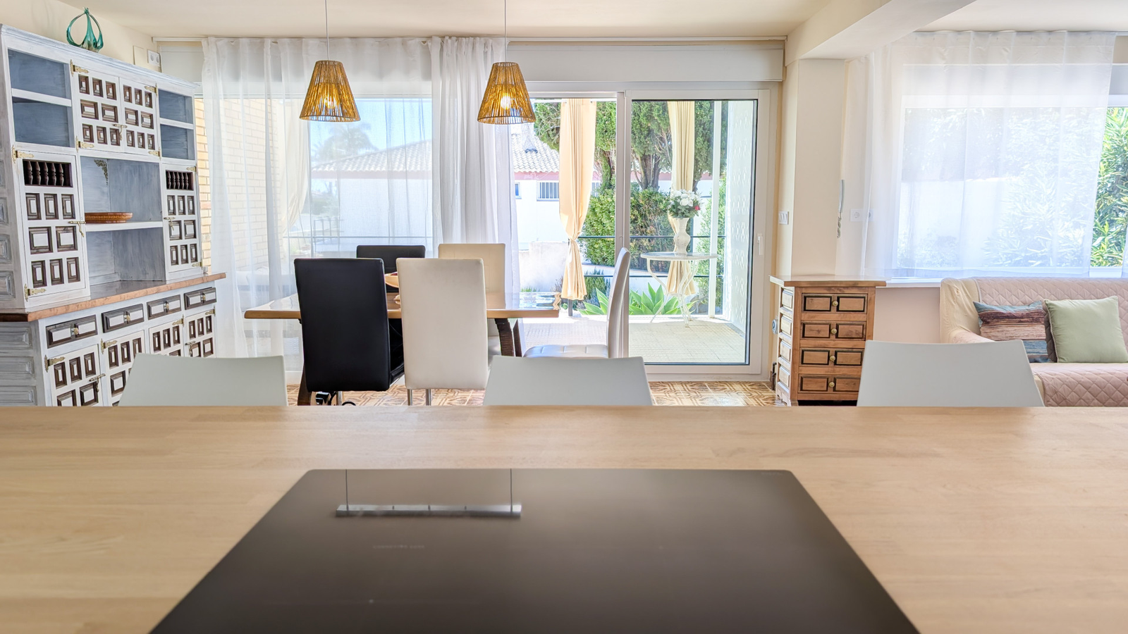 photo of Villa or house on Urb. Barrina Norte, 17, 03502 Benidorm, Alicante, Spain
