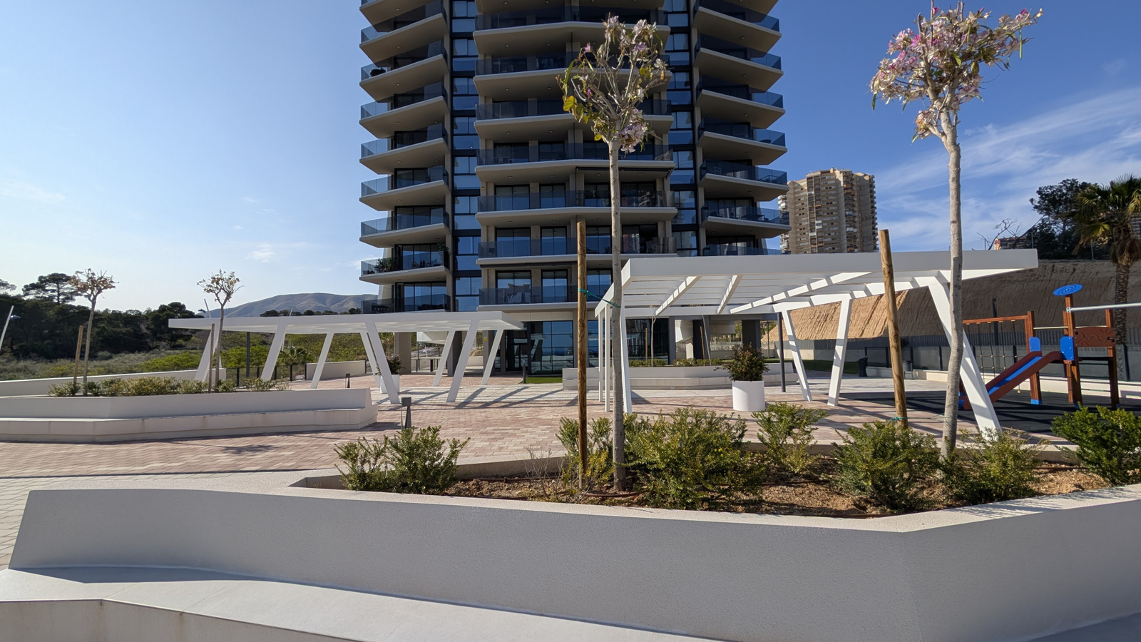 photo of Apartments on Av. Moralet, 10, 03502 Benidorm, Alicante, Spain