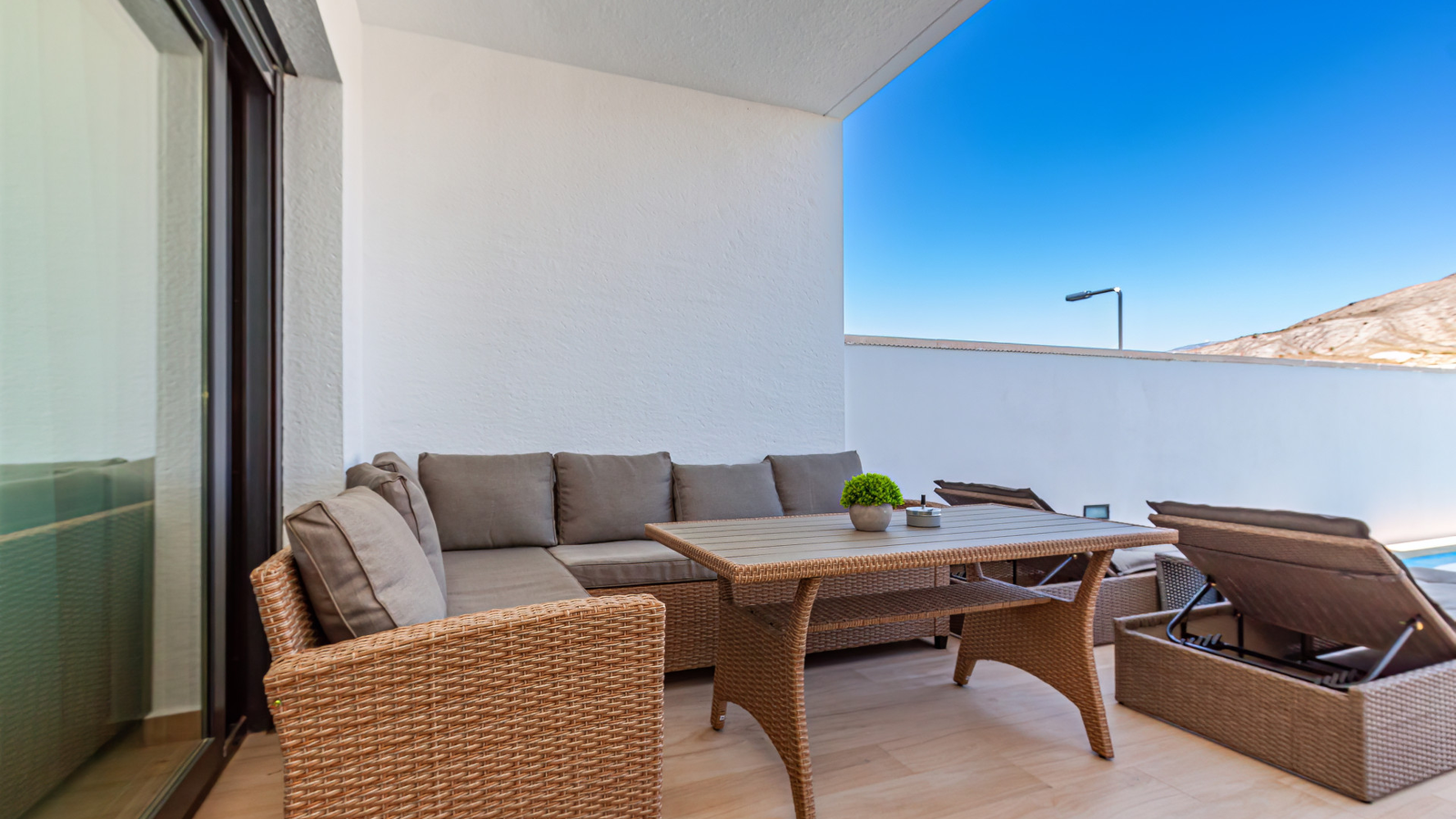 photo of Villa or house on Av. Costa Brava, 31, 03509 Finestrat, Alicante, Spain
