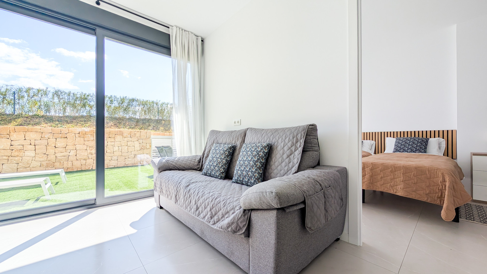 photo of Apartments on Carrer de Brasil, 2, 03509 Finestrat, Alicante, Spain