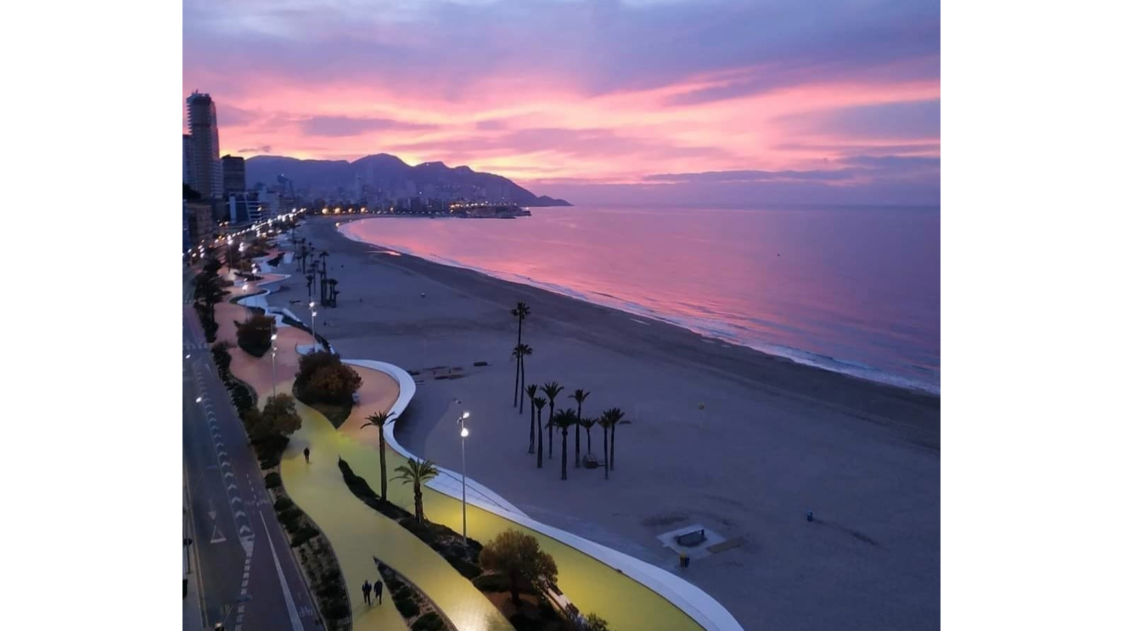 photo of Apartments on C. Sierra Dorada, 3b, 03503 Benidorm, Alicante, Spain