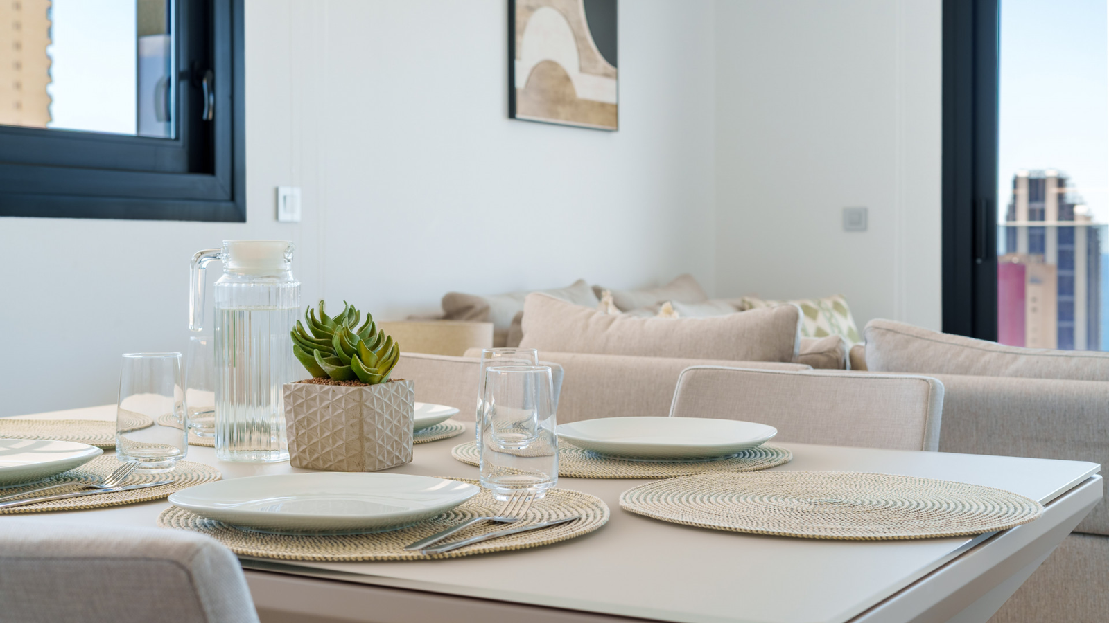 photo of Apartments on Calle Pdte. Adolfo Suárez, 14, 03502 Benidorm, Alicante, Spain