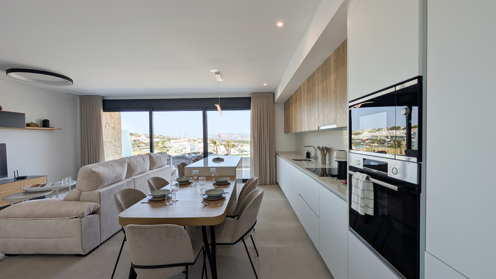 photo of Apartments on Carrer de Nicaragua, 10, 03509 Finestrat, Alicante, Spain