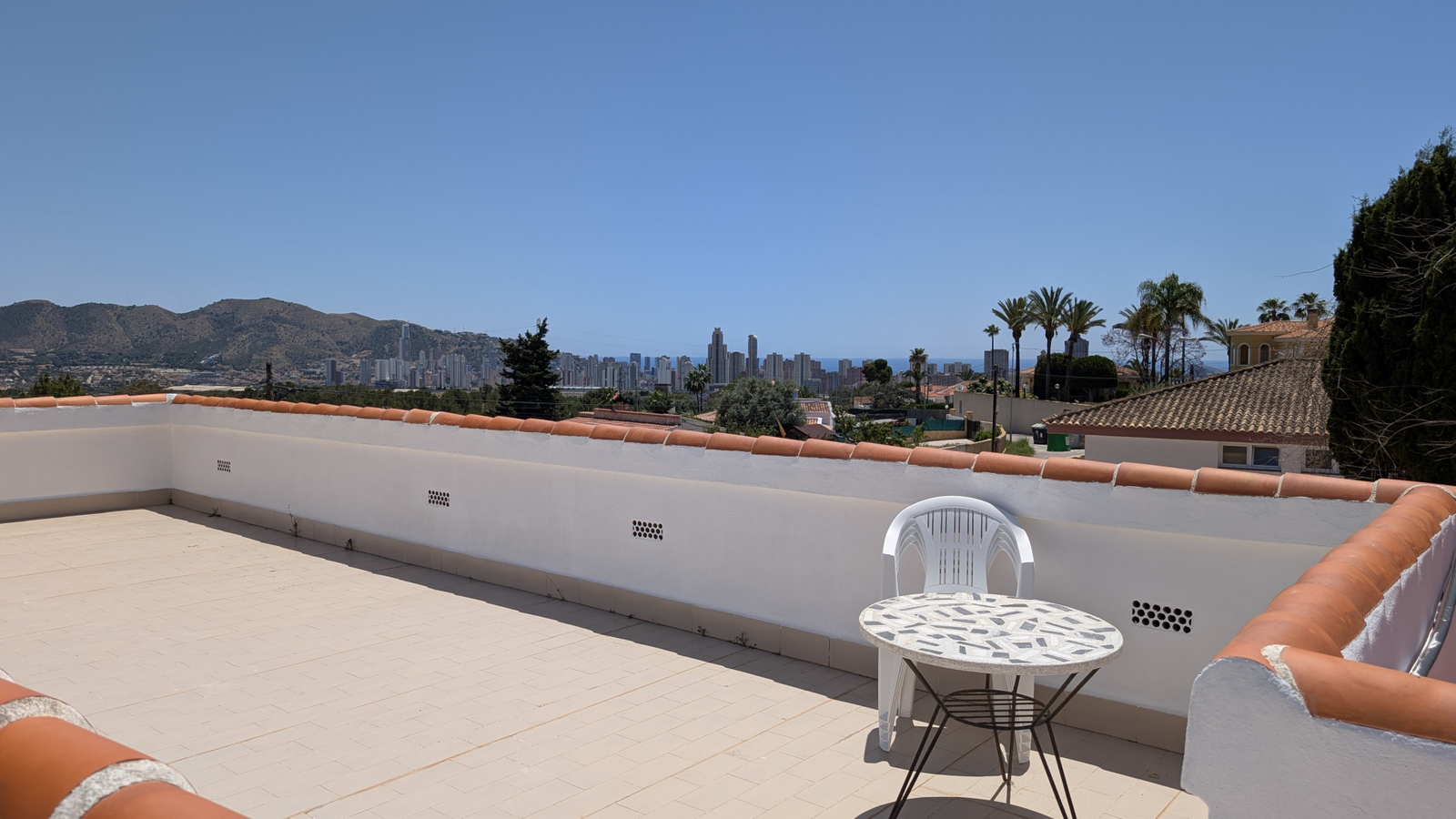 photo of Villa or house on Urb. Barrina Norte, 17, 03502 Benidorm, Alicante, Spain