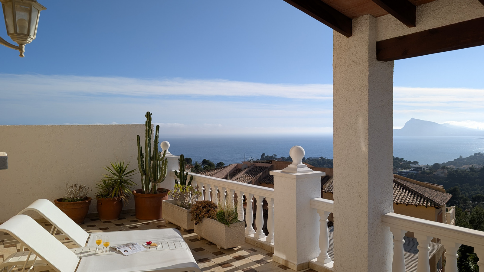 photo of Villa or house on Av. Europa, 12, 03590 Altea, Alicante, Spain
