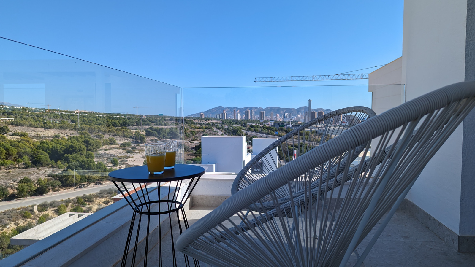 photo of Villa or house on Av. Costa Brava, 31, 03509 Finestrat, Alicante, Spain