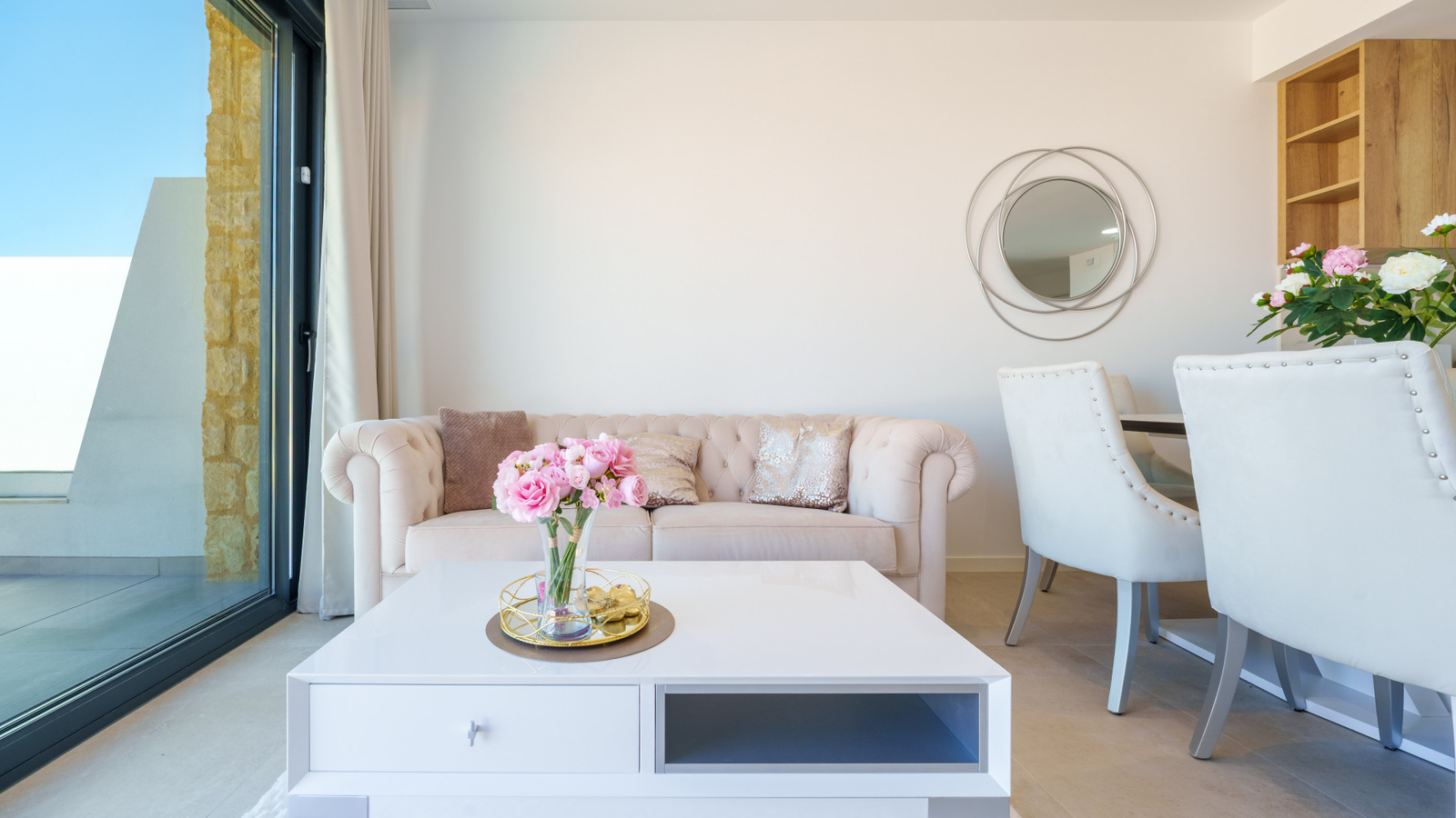 photo of Apartments on Carrer de Costa Rica, 6C, 03509 Finestrat, Alicante, Spain