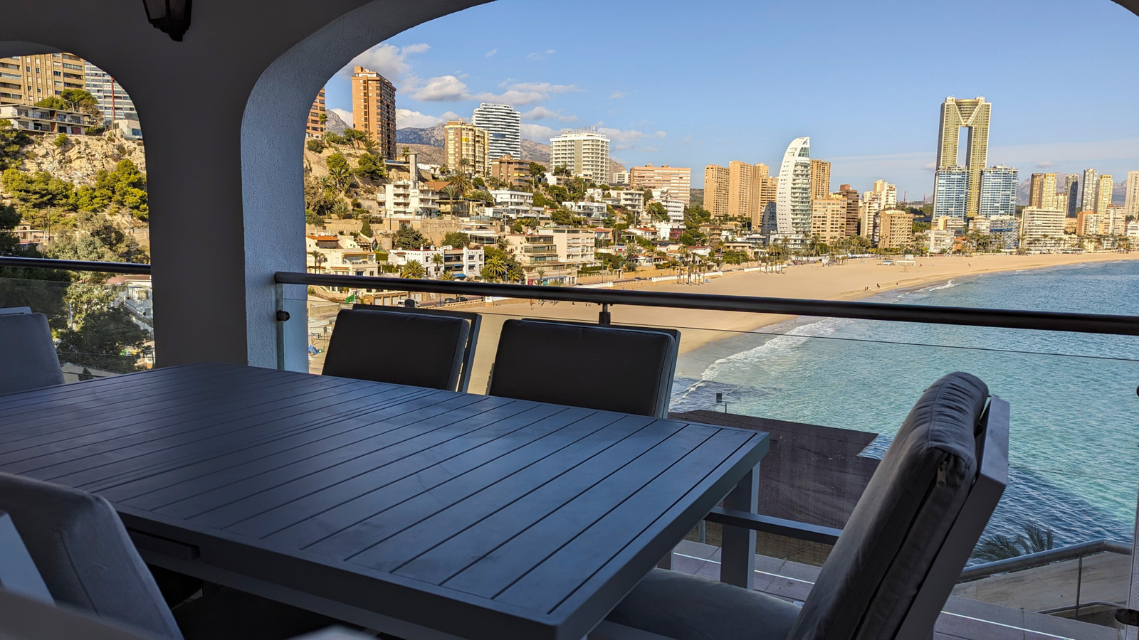 photo of Villa or house on C. Luarca, 18, 03502 Benidorm, Alicante, Spain