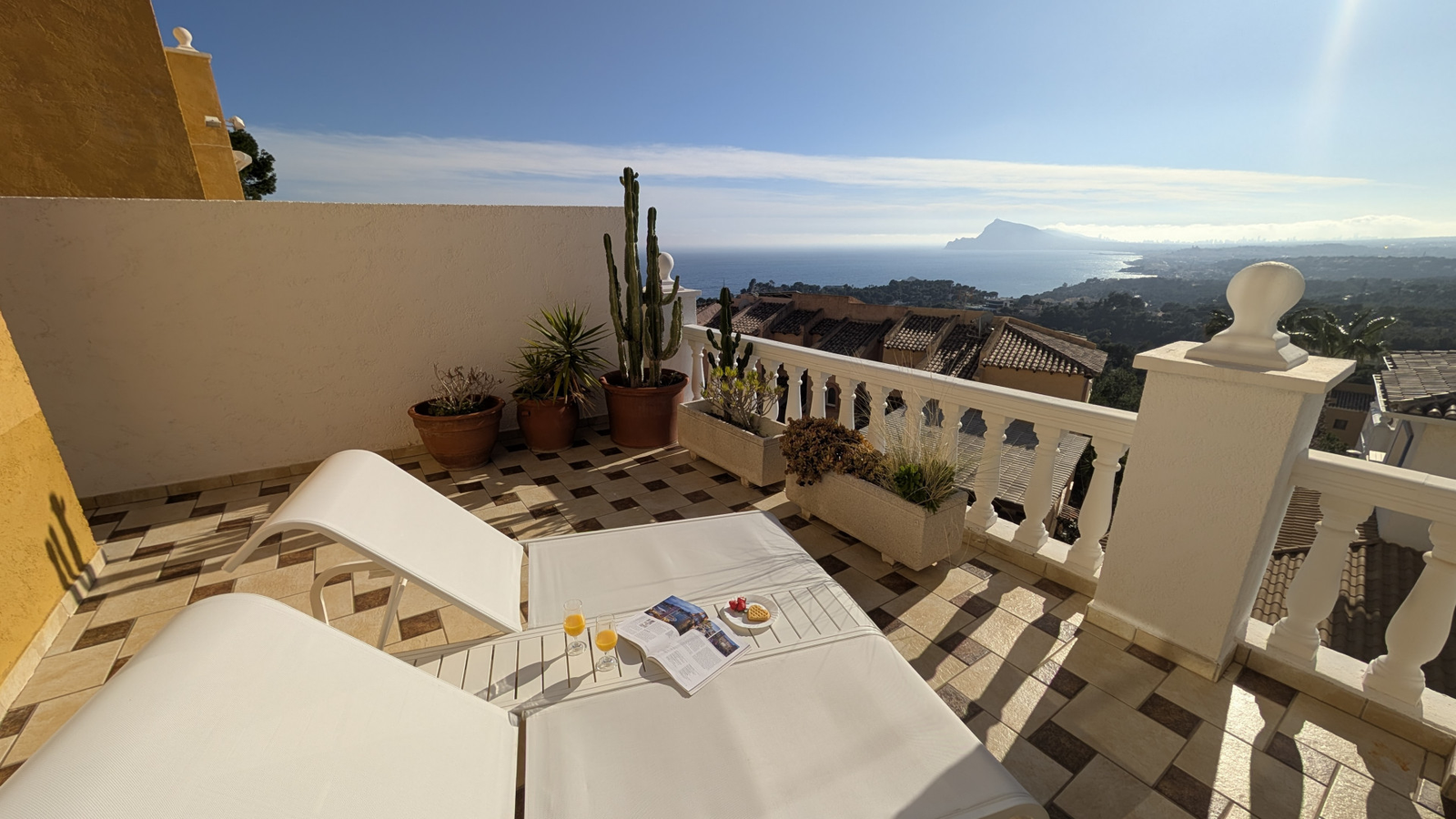 photo of Villa or house on Av. Europa, 12, 03590 Altea, Alicante, Spain