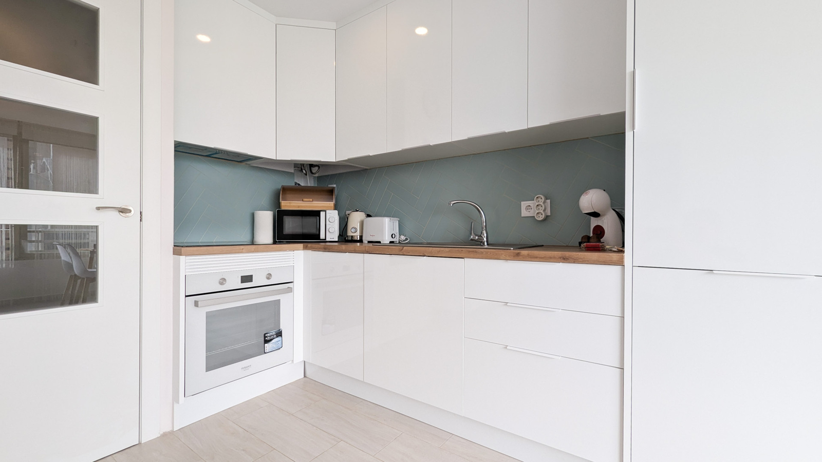 photo of Apartments on Pg. del Mar, 19, 03509 Finestrat, Alicante, Spain