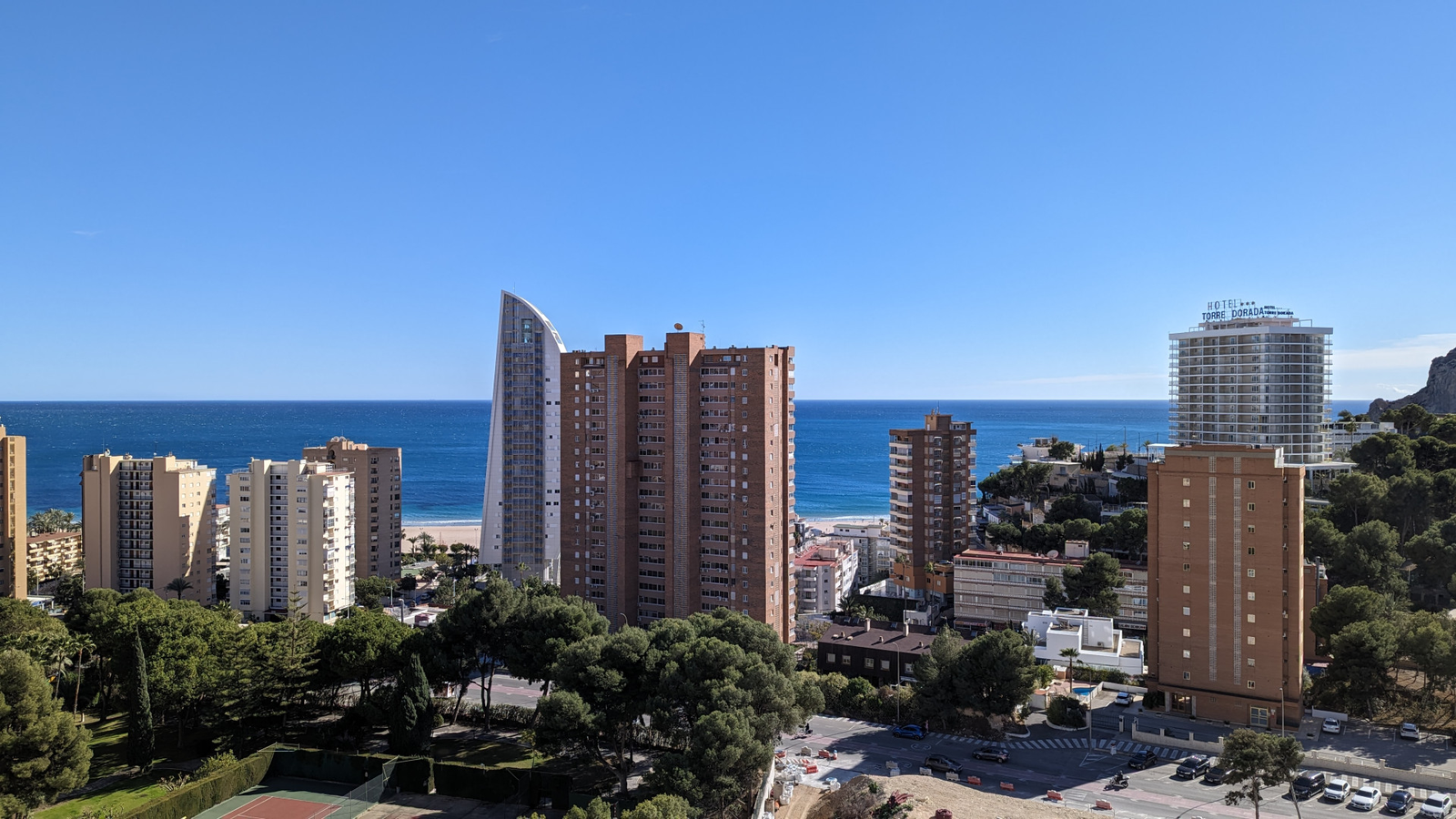 photo of Apartments on Avinguda de Benissa, 2, 03502 Benidorm, Alicante, Spain