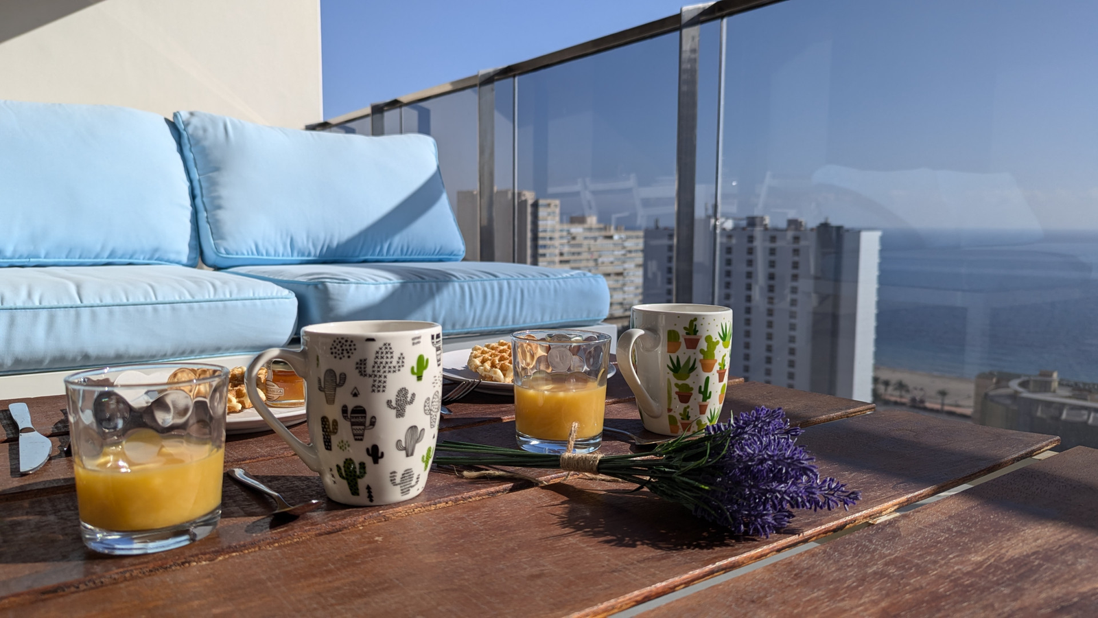 photo of Apartments on Av. de Uruguay, 1, 03502 Benidorm, Alicante, Spain
