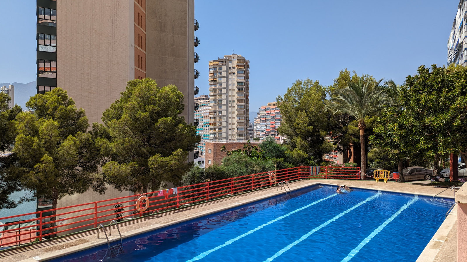 photo of Apartments on Playa de Levante, C. Alcalde Manuel Catalán Chana, 12, 03503 Benidorm, Alicante, Spain