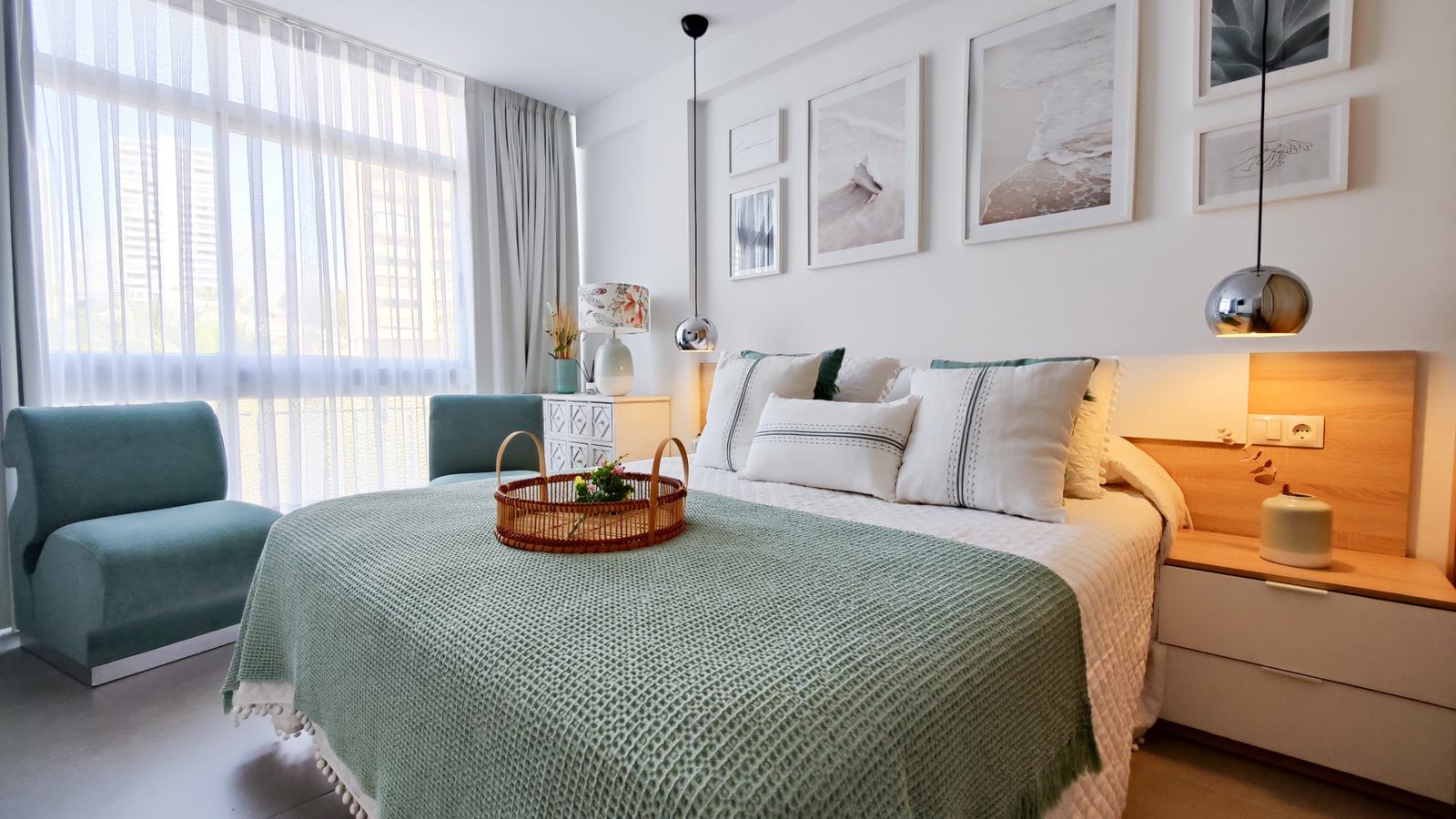 photo of Apartments on C. Santander, 14, 03502 Benidorm, Alicante, Spain