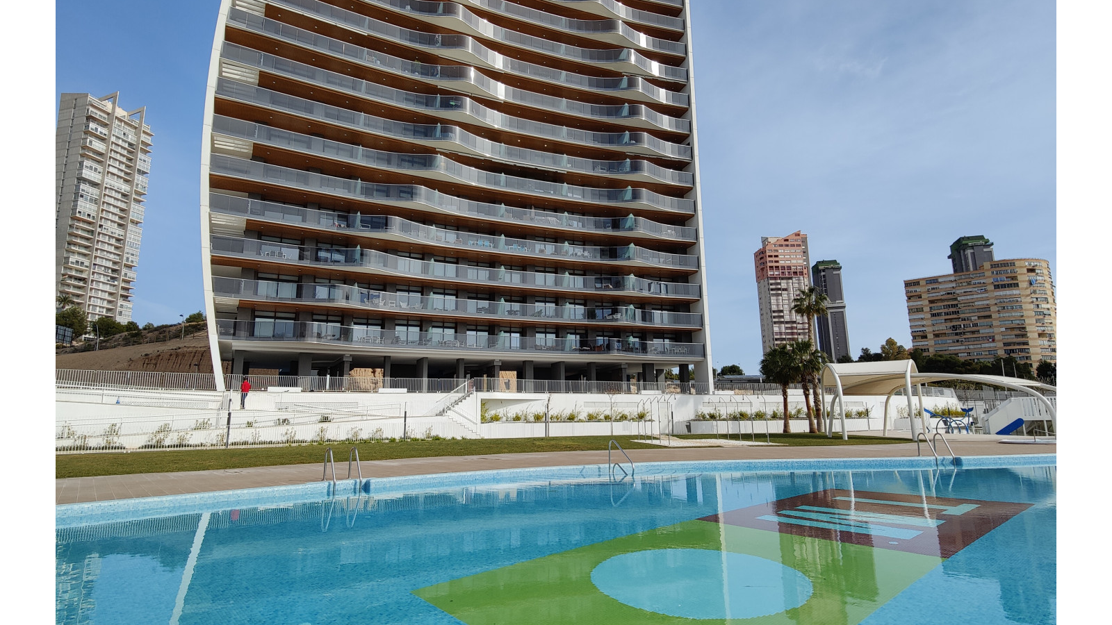 photo of Apartments on Av. de Uruguay, 1, 03502 Benidorm, Alicante, Spain
