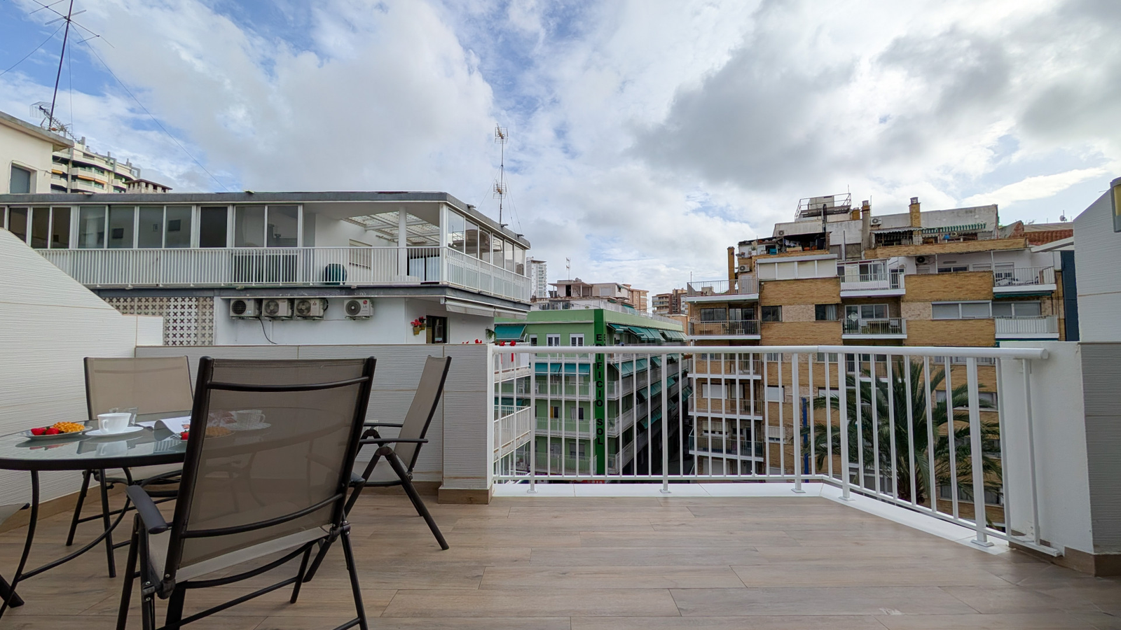 photo of Apartments on C. Herrerías, 7, 03501 Benidorm, Alicante, Spain