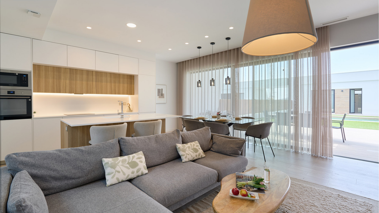 photo of Villa or house on Carrer d'Equador, 18, 03509 Finestrat, Alicante, Spain